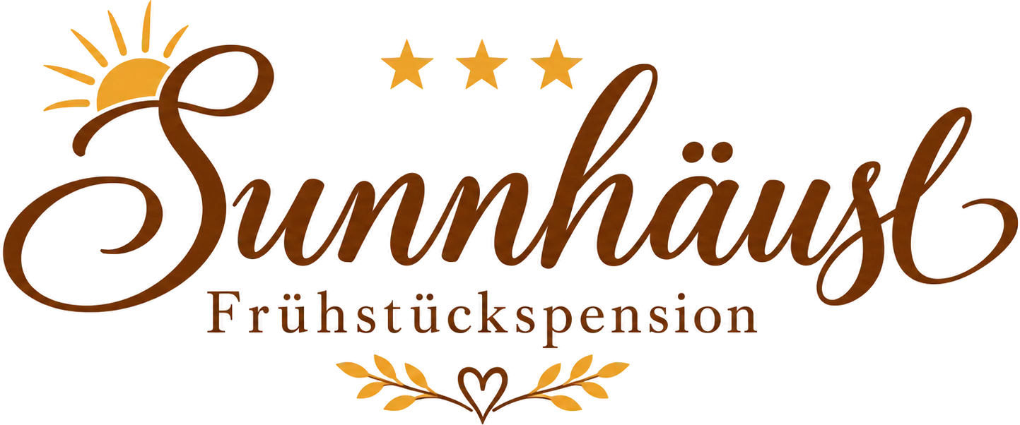 Sunnhäusl – Frühstückspension (Logo)
